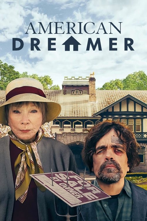 American Dreamer постер
