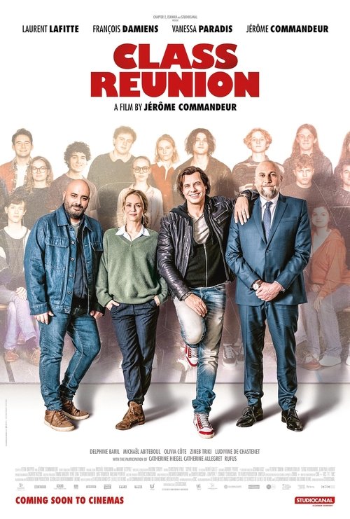 Class Reunion постер