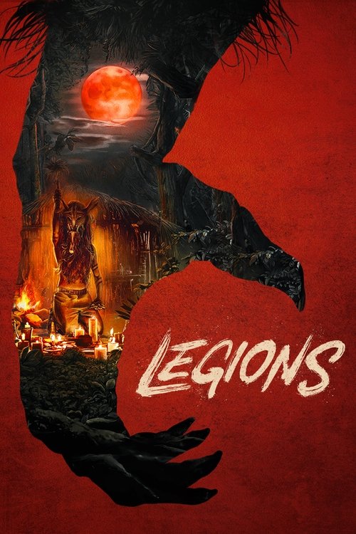 Legions постер