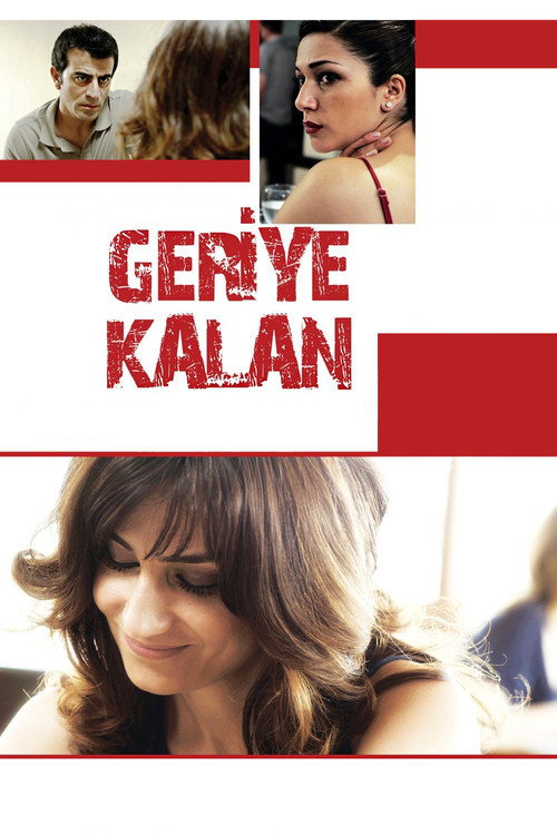 Geriye Kalan постер