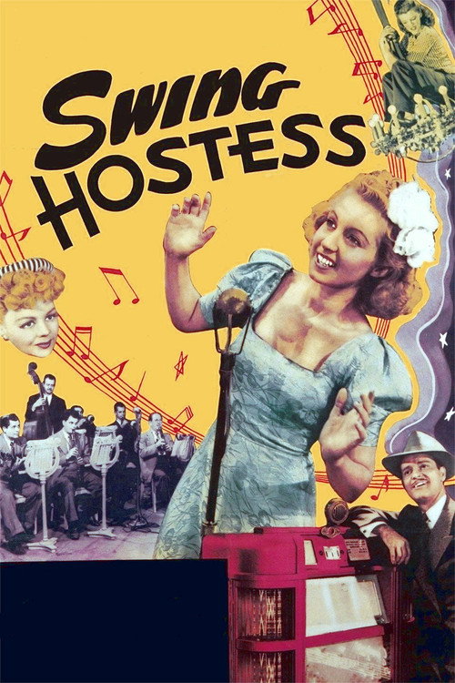 Swing Hostess постер