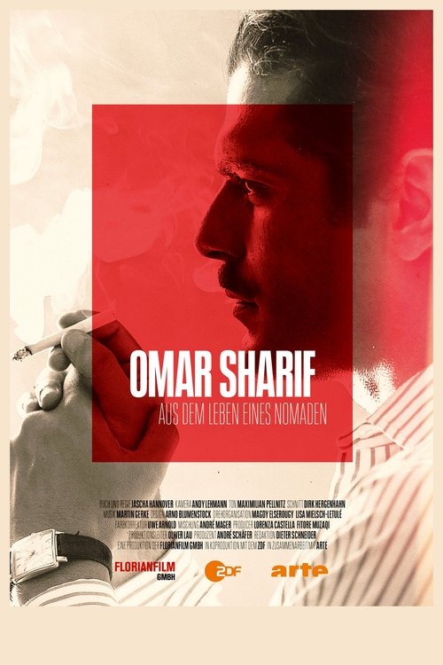 Omar Sharif: Citizen of the World постер