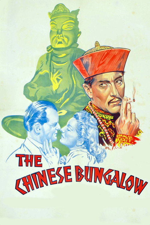 The Chinese Bungalow постер