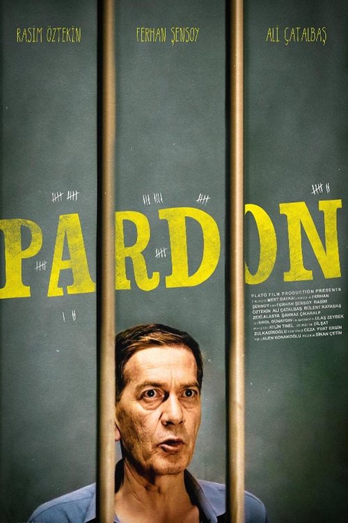 Pardon постер