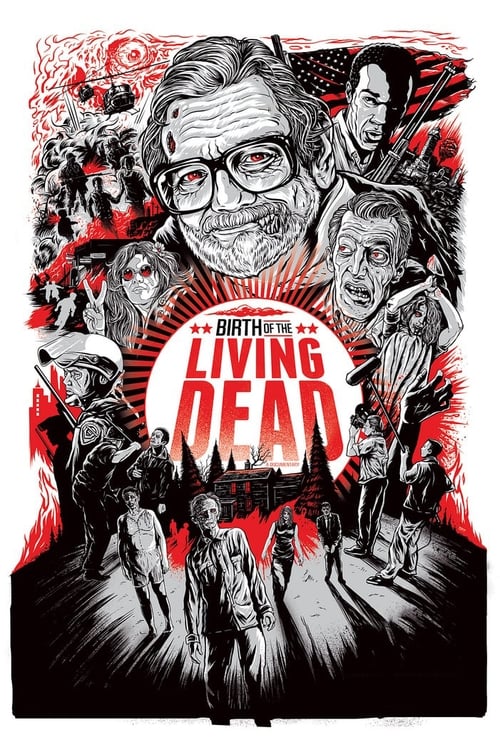 Birth of the Living Dead постер