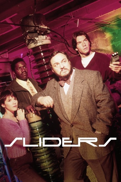Sliders постер