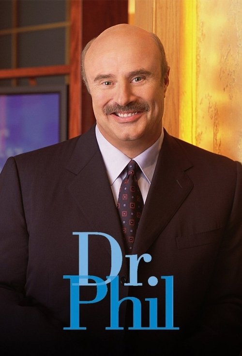 Dr. Phil постер