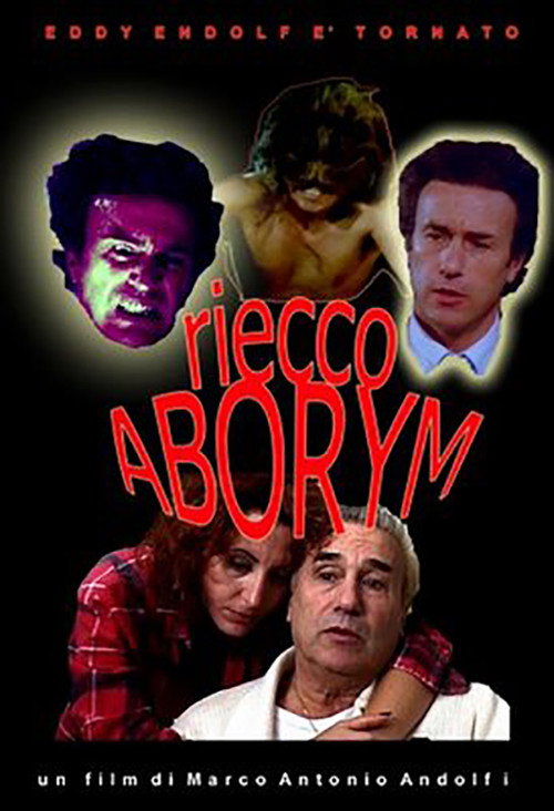Aborym Returns постер