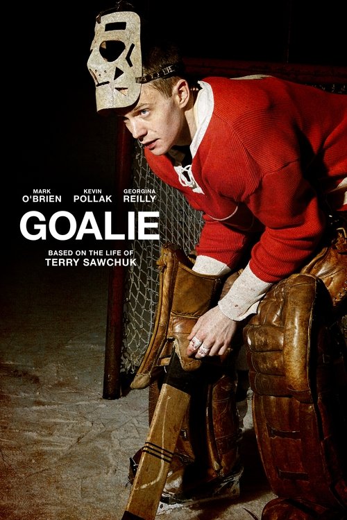 Goalie постер