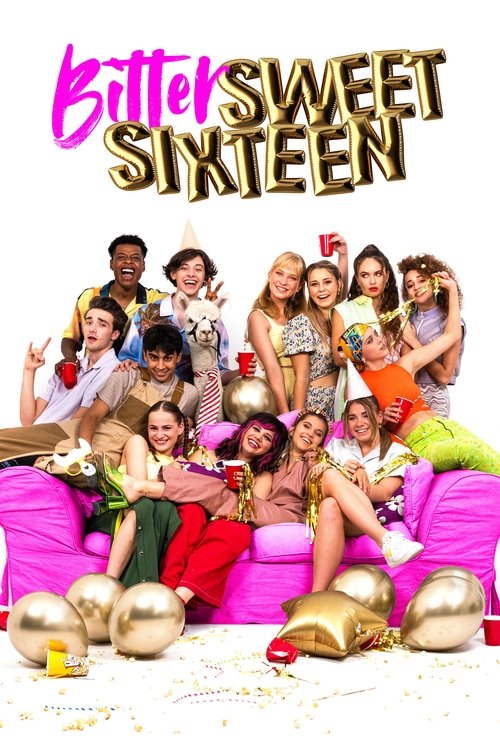 Bittersweet Sixteen постер