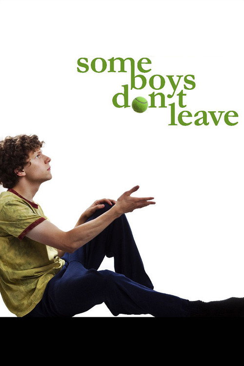 Some Boys Don't Leave постер