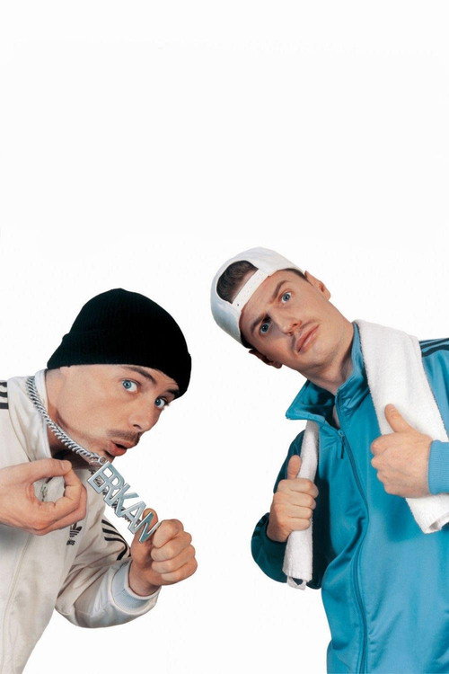 Erkan & Stefan постер