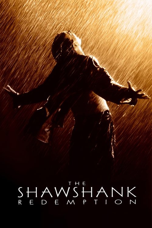 The Shawshank Redemption постер