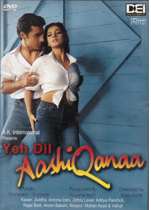Yeh Dil Aashiqanaa постер