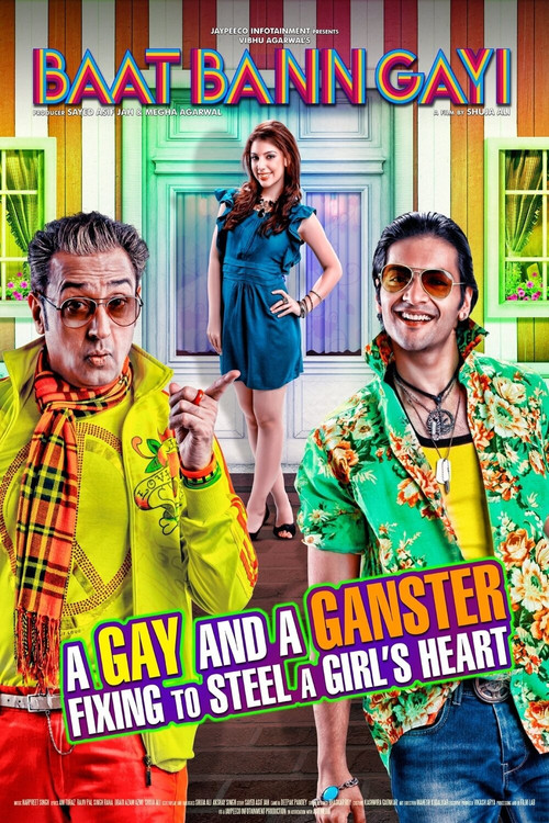 Baat Bann Gayi постер