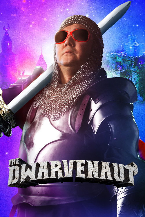 The Dwarvenaut постер