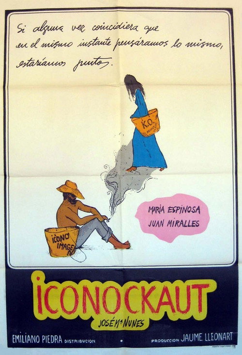 Iconockaut постер