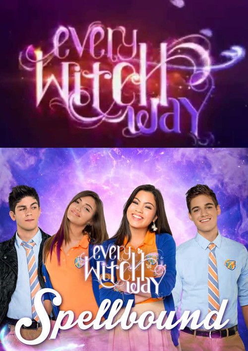 Every Witch Way: Spellbound постер