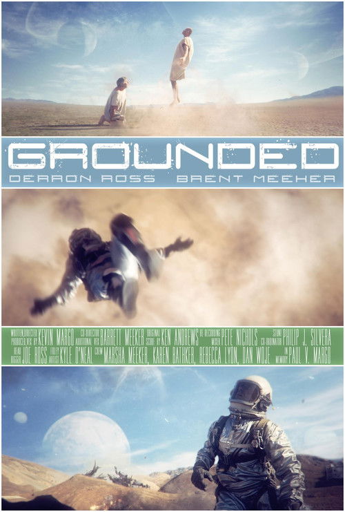 Grounded постер