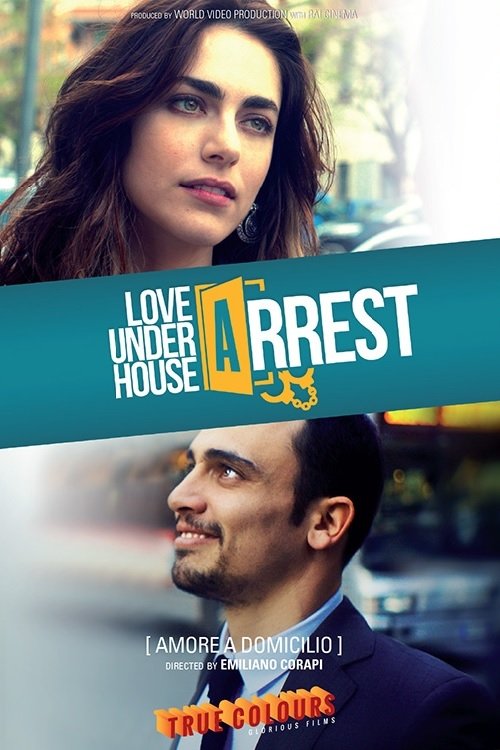 Love Under House Arrest постер
