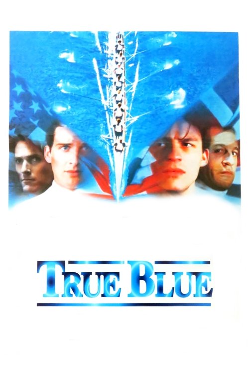 True Blue постер