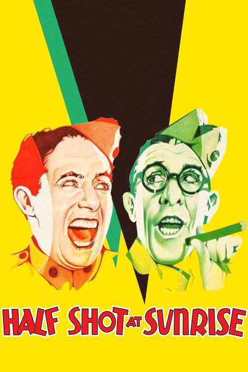 Half Shot at Sunrise постер