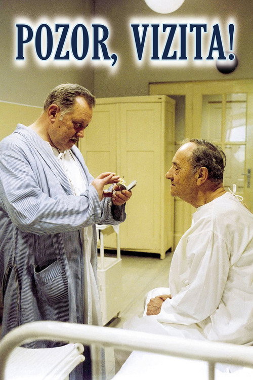 Attention, Rounds! постер