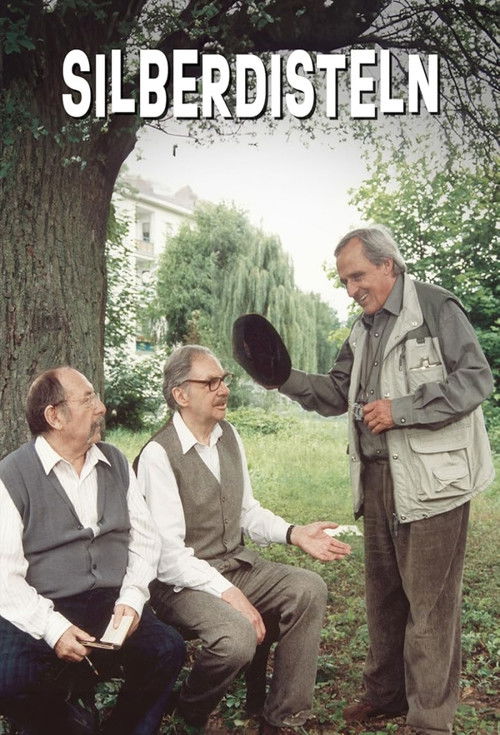 Silberdisteln постер