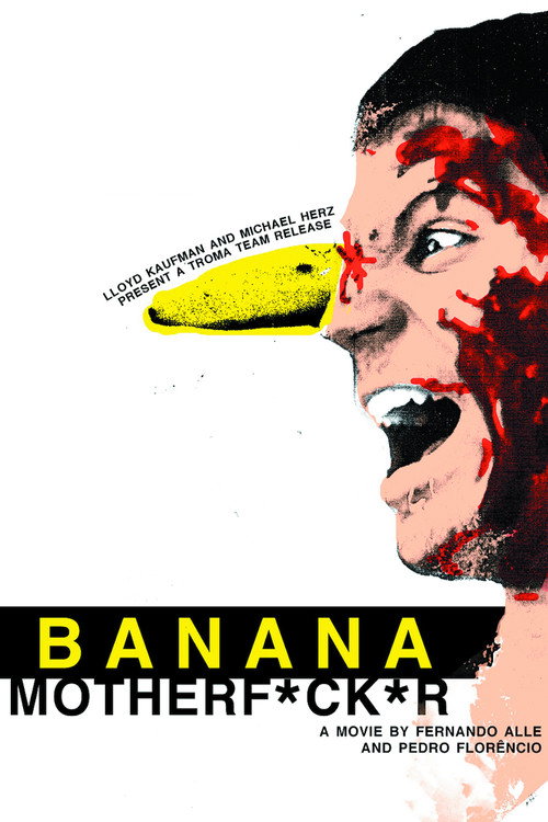 Banana Motherfucker постер