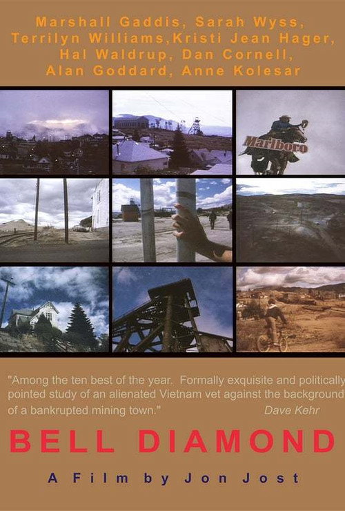 Bell Diamond постер