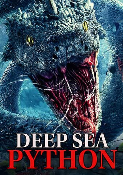 Deep Sea Python постер
