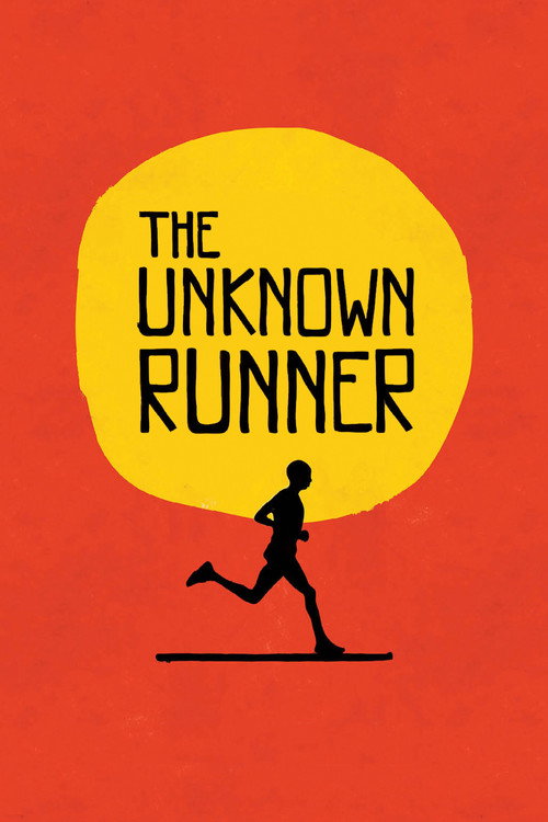 The Unknown Runner постер