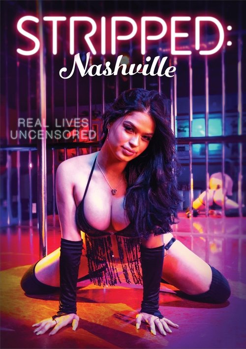 Stripped: Nashville постер