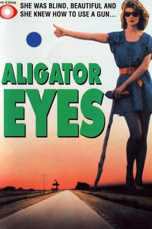Alligator Eyes постер