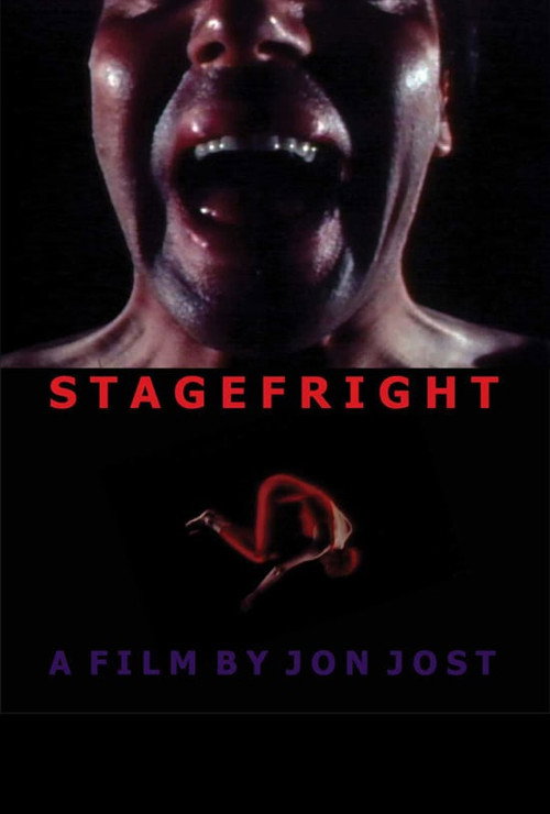 Stagefright постер