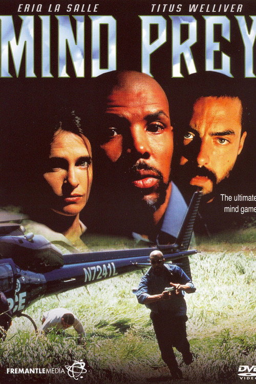 Mind Prey постер