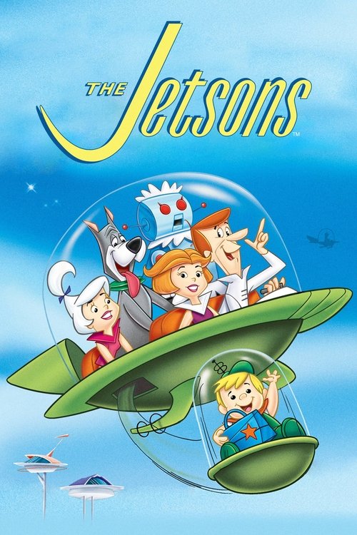The Jetsons постер