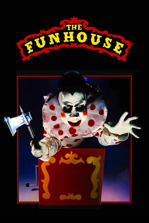 The Funhouse постер