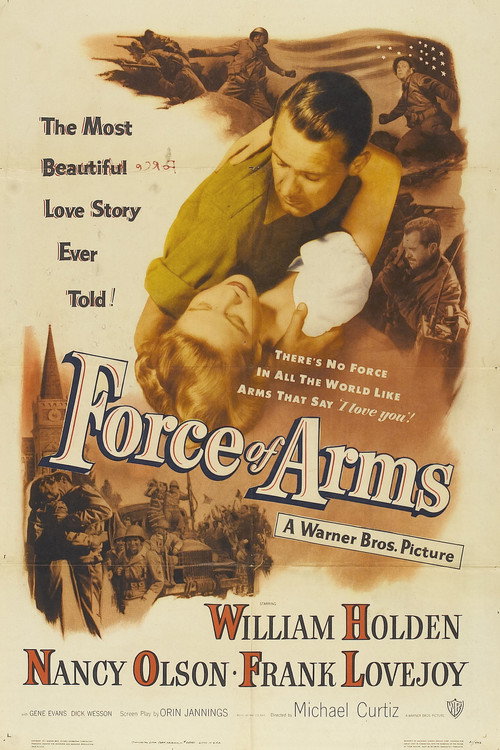 Force of Arms постер