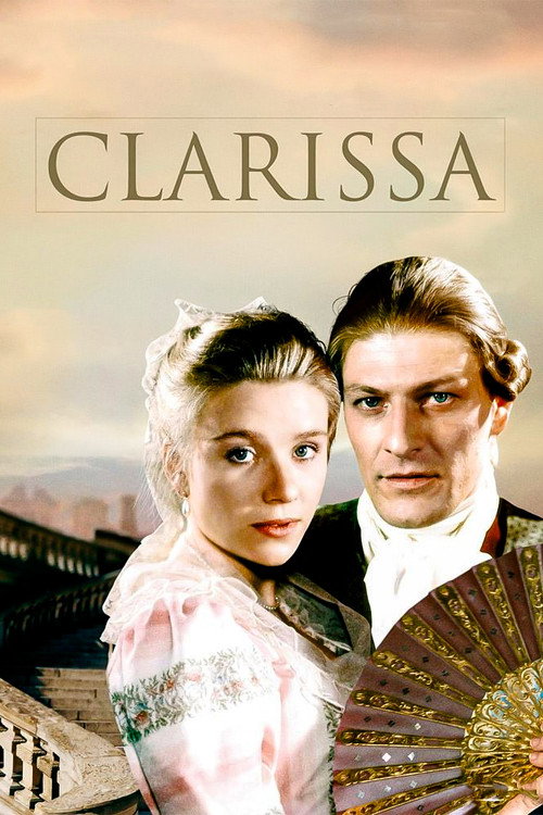 Clarissa постер