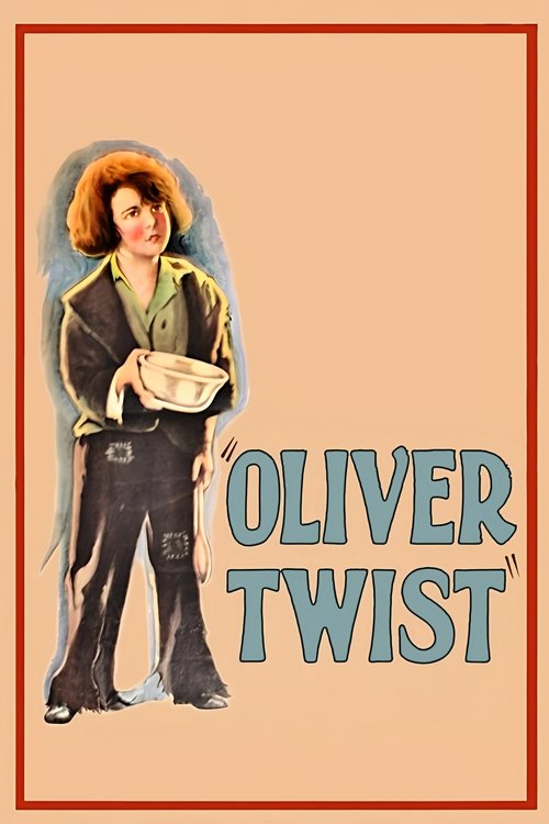 Oliver Twist постер
