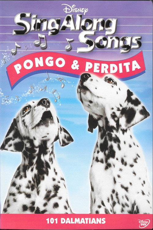Disney Sing-Along Songs: 101 Dalmatians постер