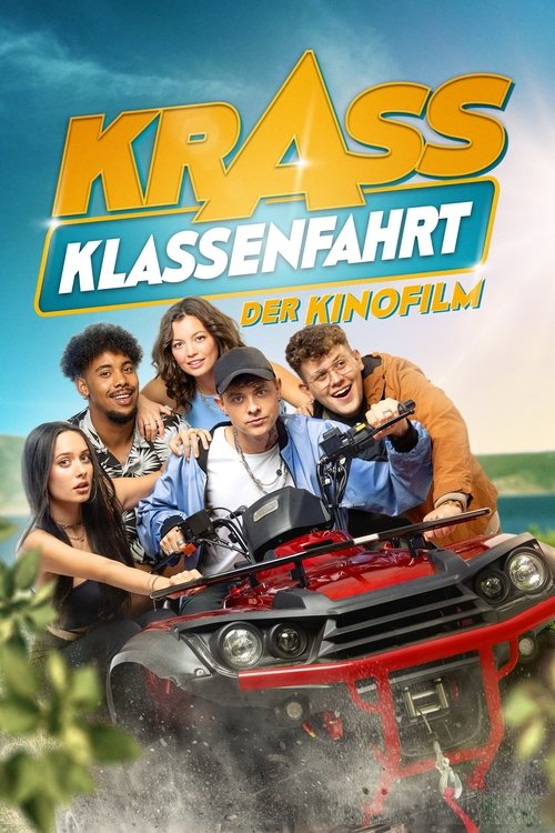 Krass Klassenfahrt - Der Kinofilm постер