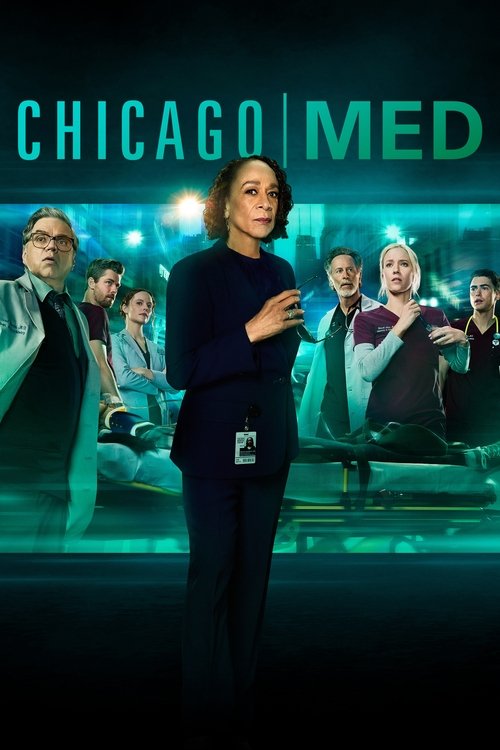 Chicago Med постер