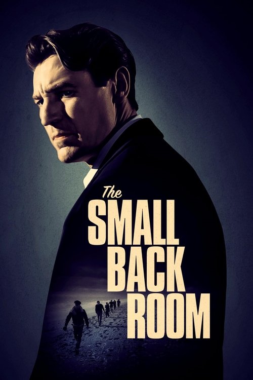 The Small Back Room постер