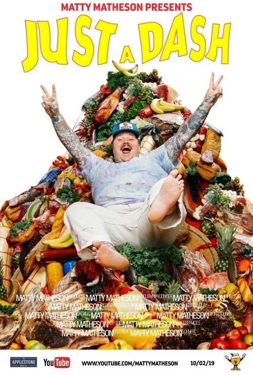 Just a Dash постер