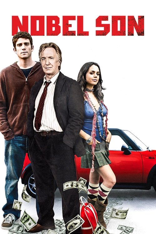 Сын нобелевского лауреата постер