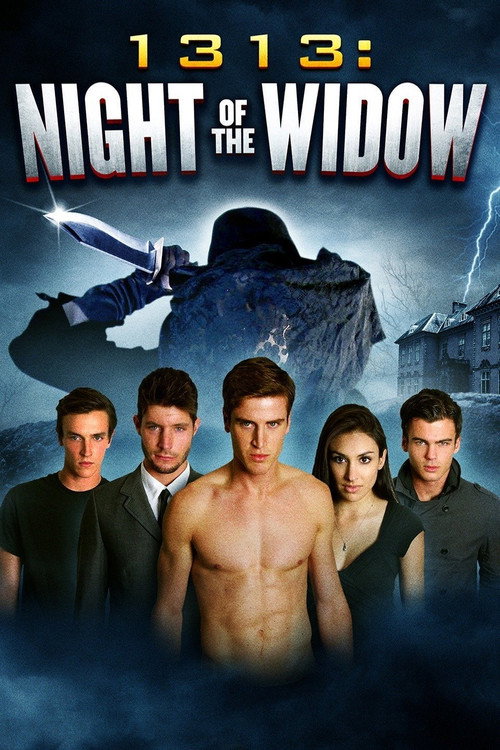 1313: Night of the Widow постер