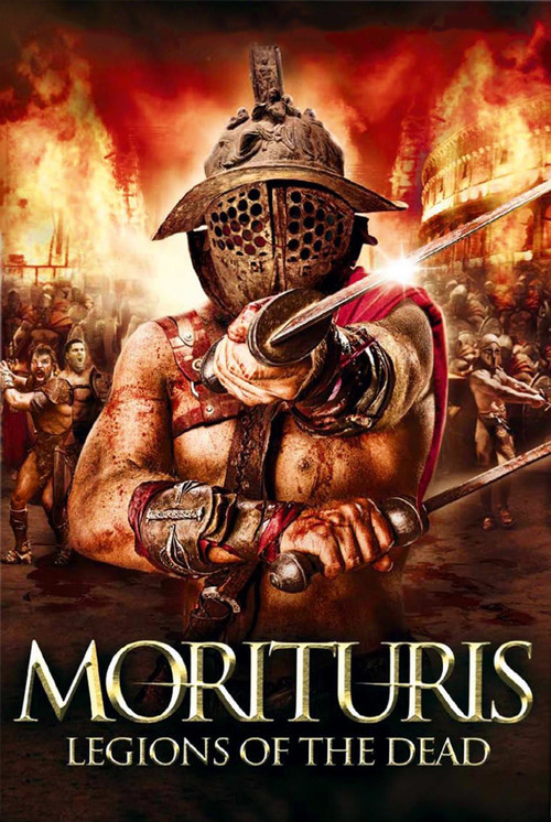 Morituris: Legions Of The Dead постер