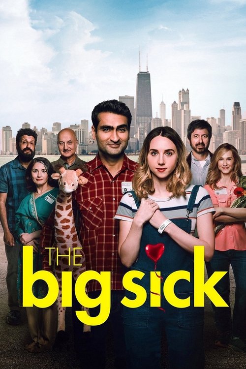 The Big Sick постер